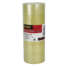 Scotch Easy Tear 24mmx33m Clear Tape Pk6