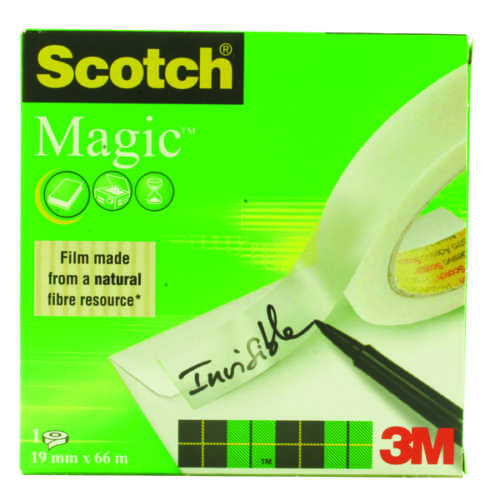 Scotch 810 Magic Tape 19mmx66m