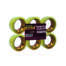 Scotch Low Noise Tape 48mmx66m Clr Pk6