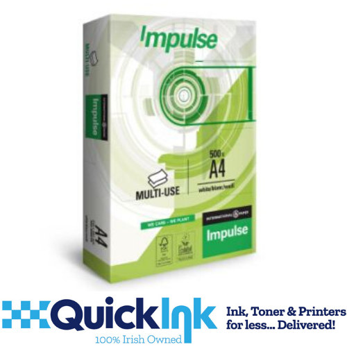 Impulse A4 75g Paper
