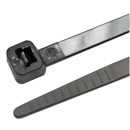 Avery Cable Ties 140 x 3.6mm Black Pk100