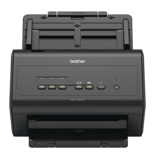 Brother ADS-3000N H/Speed Scanner