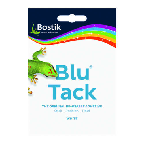 Blu Tack & Dry Adhesives