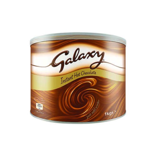 Galaxy Instant Hot Chocolate 1kg A01950