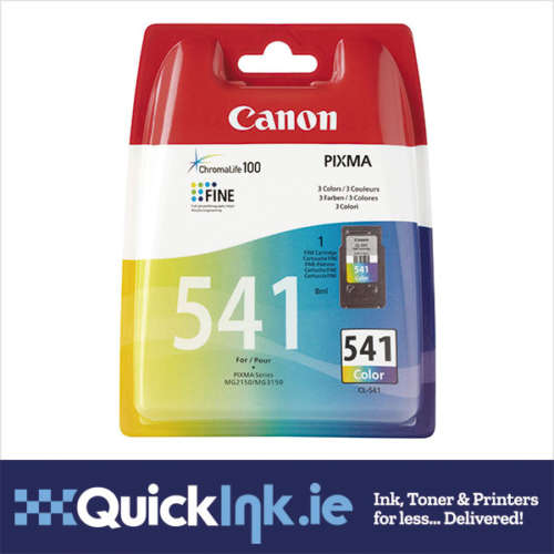 Buy Canon PG-540/CL-541 multipack 16ml (Canon original) Ireland