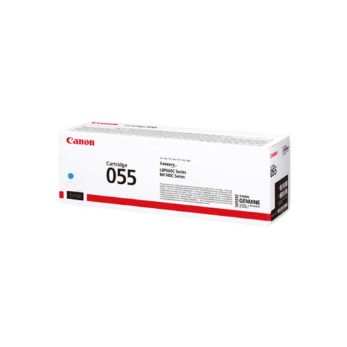 Canon 055 cyan toner