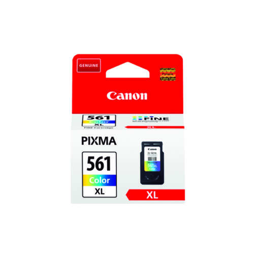 Canon PG-561 XL Colour High Yield Ink Cartridge 3730C001