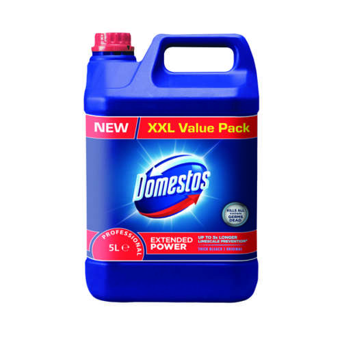 Domestos Professional Bleach 5 Litre VDLDO5