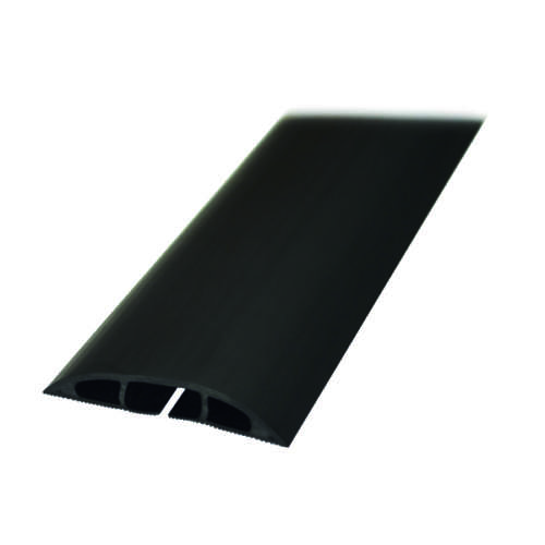 D-Line Lt.Duty Floor Cable Cover 1.8m
