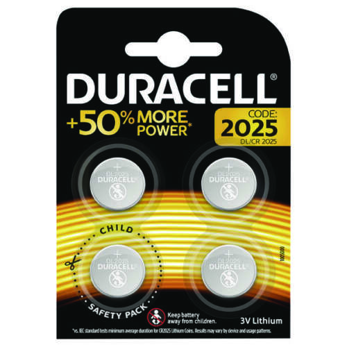 Button Cell & Misc. Batteries