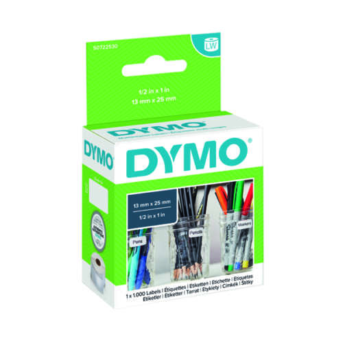 Dymo Label/Writer Multi Label 12x24 S0722530