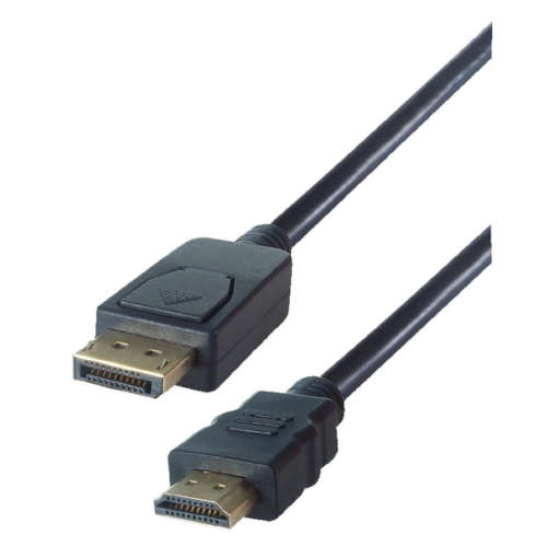 Connekt Gear Displ Port to HDMI Cable 2m