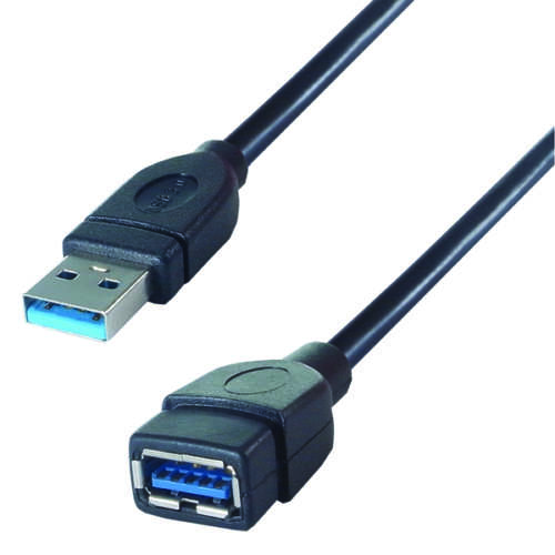 Connekt Gear 2M USB 3 Extn Cable A to A