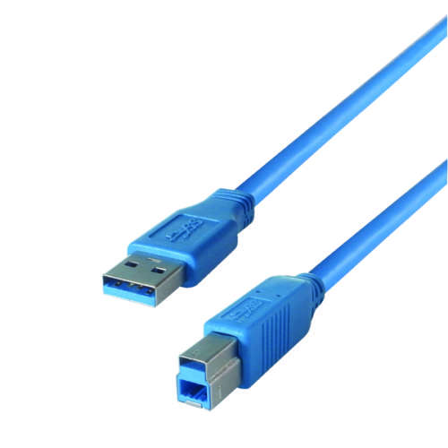 Connekt Gear USB-A to B Printer Cable 2m