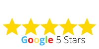 Google 5 Star Review