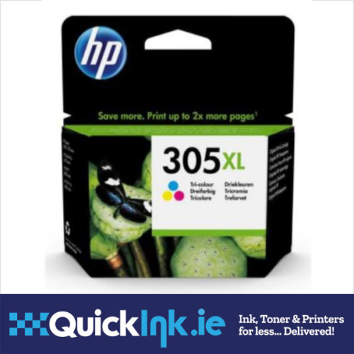 HP 305XL (3YM63AE) colour