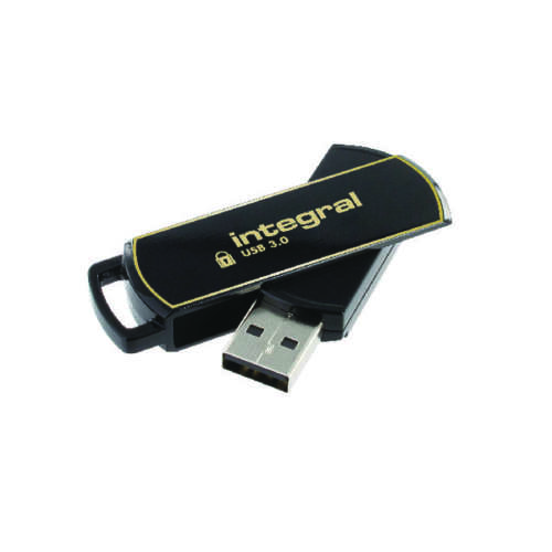 Integral Secure 360 Encrypt USB 3.0 64GB