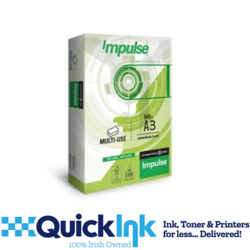 Impulse A3 Paper Box