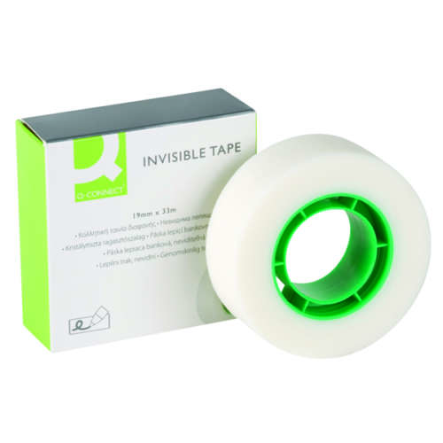 Invisible Mending Tape