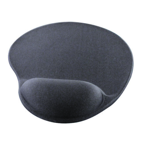 Q-Connect Grey Gel Mouse Mat