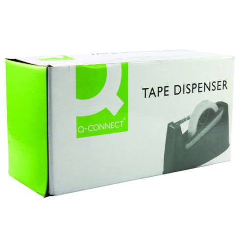 Q-Connect Desk Tape Dispenser