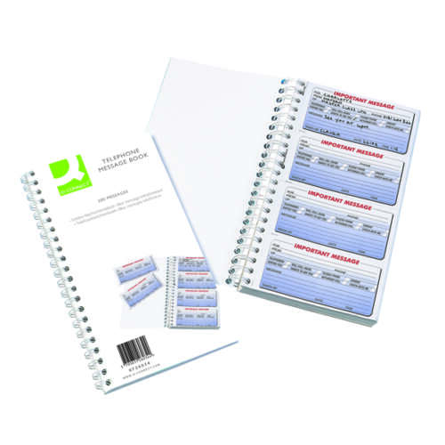To Do/Message/Petty Cash Pads