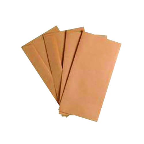 Q-Connect DL Gummed Pocket Manilla Envelopes Pack of 1,000 KF3413