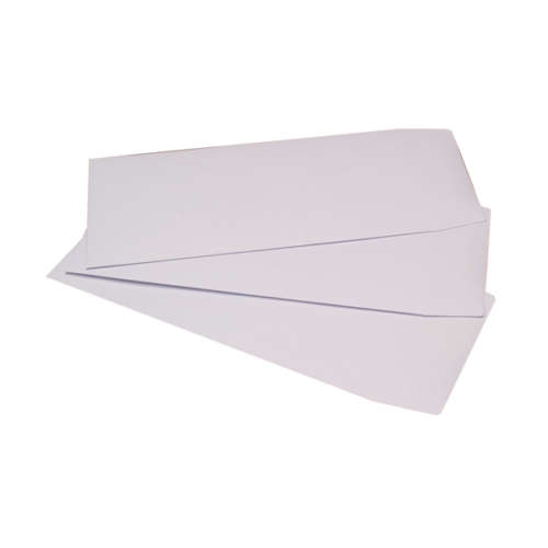 Q-Connect DL Envelopes Pocket Self Seal 100gsm White KF3440