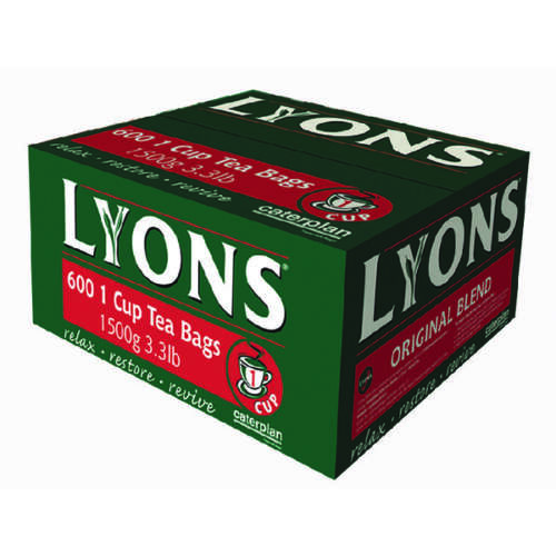 Lyons Green Label Tea