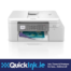 Brother MFC-J4335DW (Colour Inkjet) A4 4-in-1 Wireless Printer