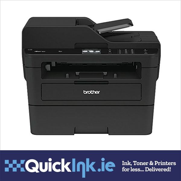 Buy Brother MFCL2750DW (Mono Laser) 4in1 Duplex Wireless Printer