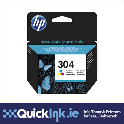 HP 304 (N9K05AE) colour