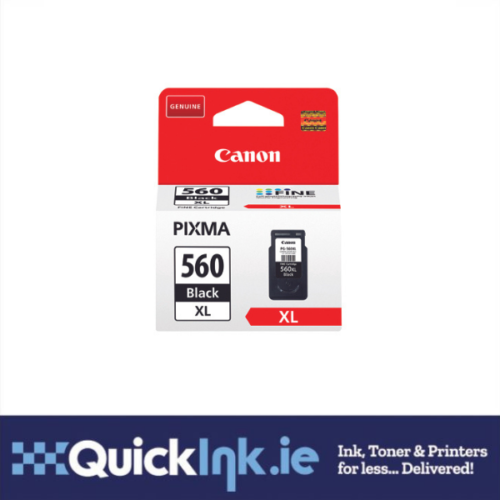 Canon PG-560 XL Black