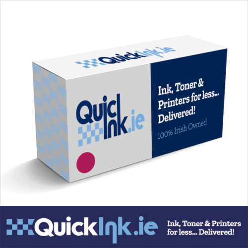 QuickInk Large Magenta Toner