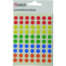 Blick Coloured Labels 8mm Asstd Pk7000