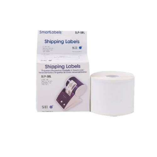 Seiko Shipping Label 54x101mm Pk220