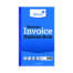 Silvine Carbonless Duplicate Invoice Book 210x127mm (Pack of 6) 711-T
