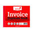 Silvine Duplicate Invoice Book 102x127mm (Pack of 12) 616