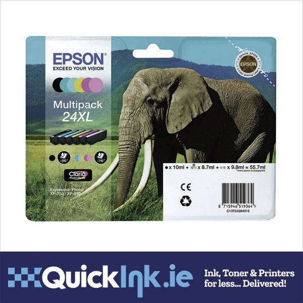 epson multipack 24