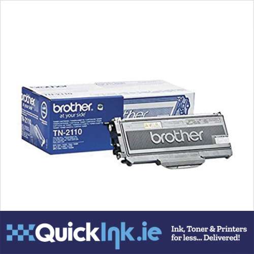 Q-Connect Brother TN-2420 Toner Cartridge Black TN-2420-COMP - Hunt Office  Ireland