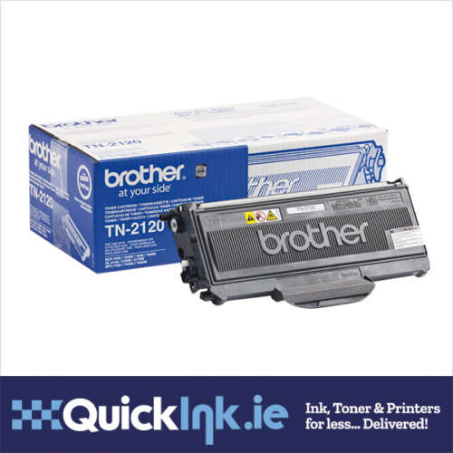Brother TN-2120 black toner