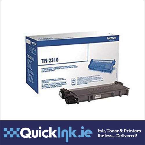 Brother TN-2310 Black Toner