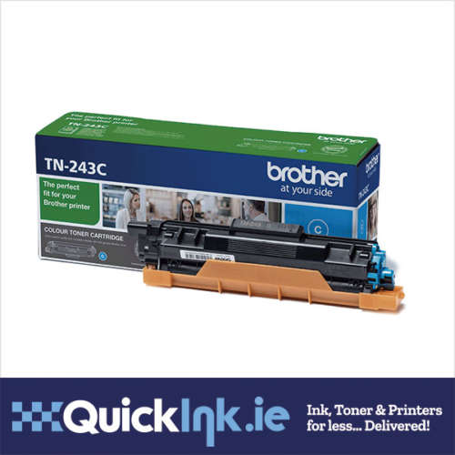 Brother TN-243C cyan toner