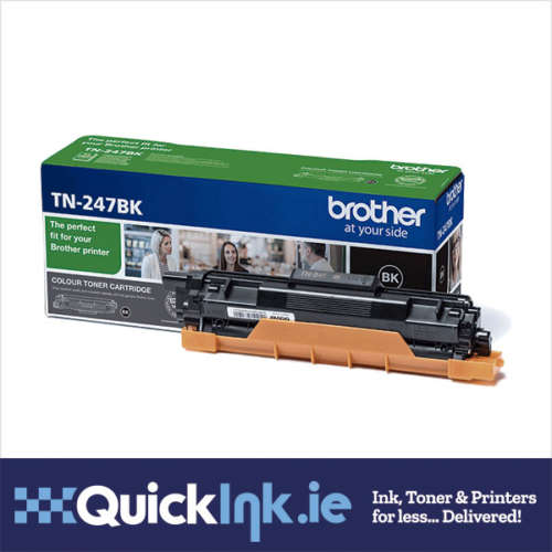 Brother TN-247BK black laser toner