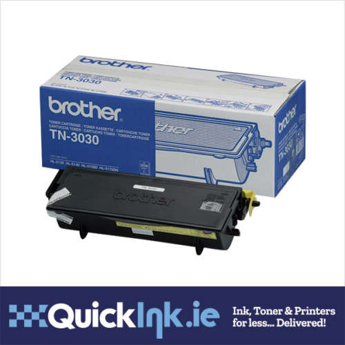 Brother TN-3030 Black Toner