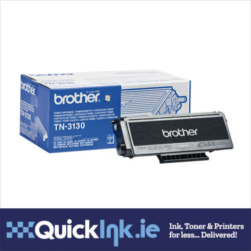 Brother TN-3130 Black Toner