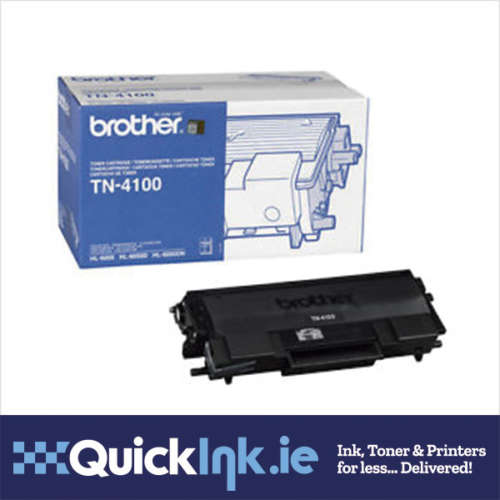 Brother TN-4100 black toner