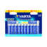 Varta High Energy AA Battery Pk12
