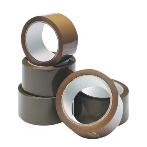 Buff / Brown Packaging Tape 48mmx66m Pk6